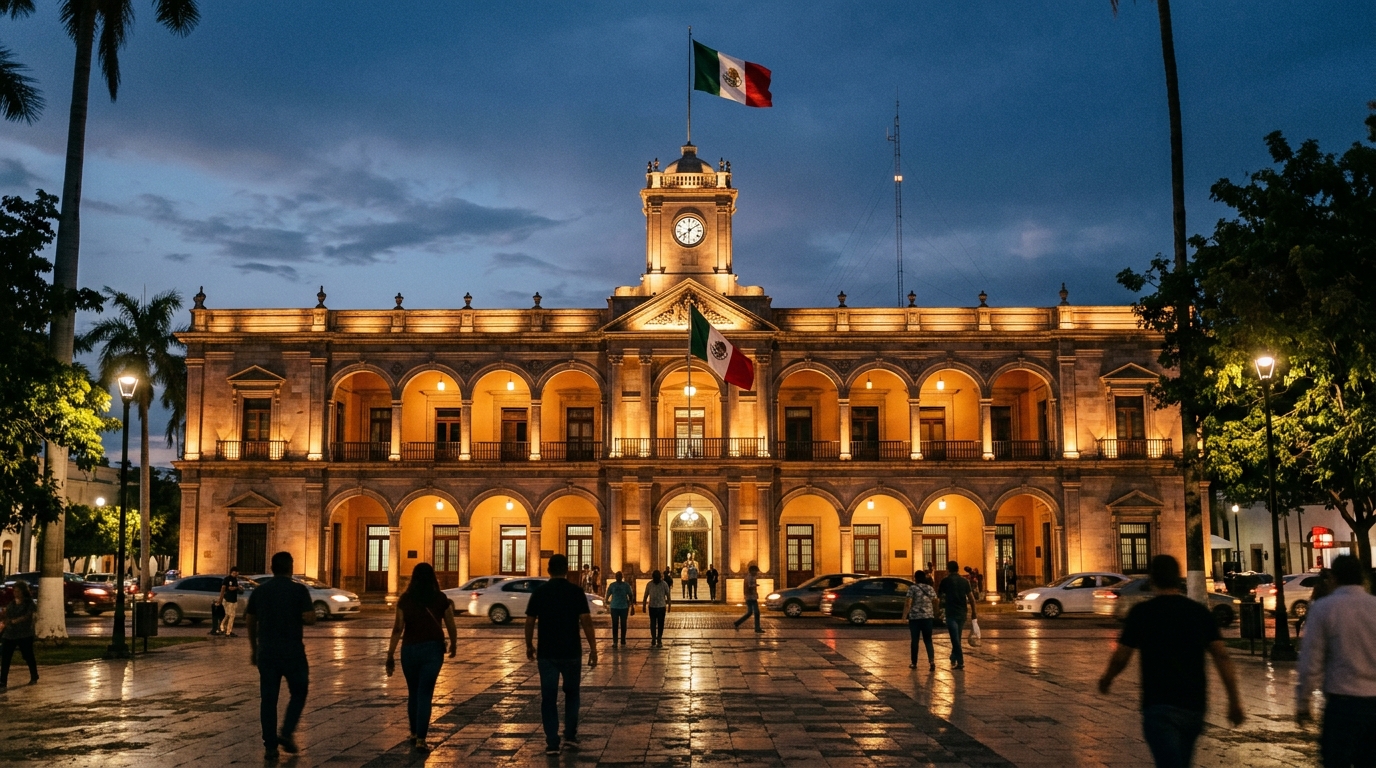 Presidencia envía enlace a Sinaloa para plan de seguridad y gobernabilidad